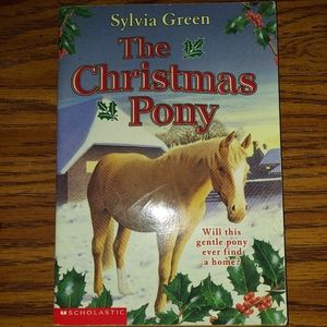 Christmas Pony book